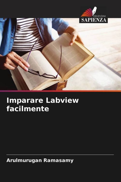 Produktbild: Imparare Labview facilmente