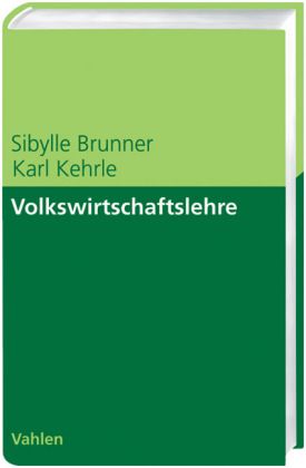 Produktbild: Volkswirtschaftslehre