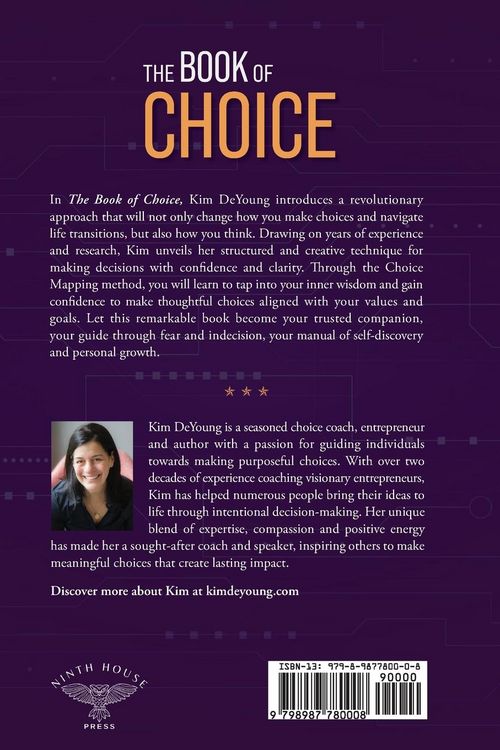 Produktbild: The Book of Choice