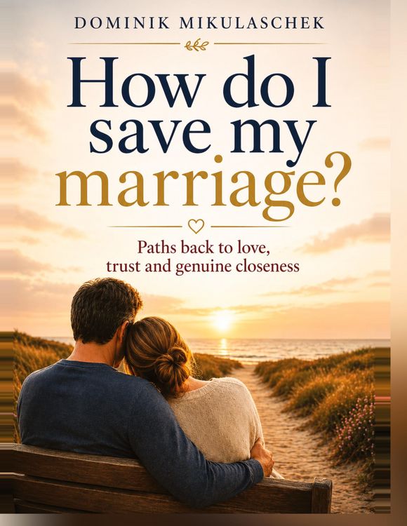 Produktbild: How do I save my marriage?