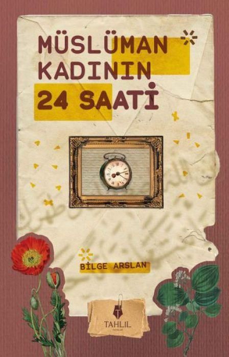 Produktbild: M&uuml;sl&uuml;man Kadinin 24 Saati