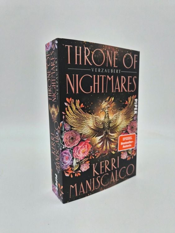 Produktbild: Throne of Nightmares &ndash; Verzaubert