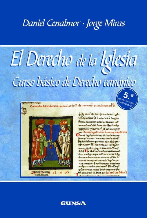 Produktbild: El derecho de la Iglesia