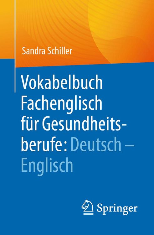 Produktbild: Vokabelbuch Fachenglisch f&uuml;r Gesundheitsberufe: Deutsch - Englisch