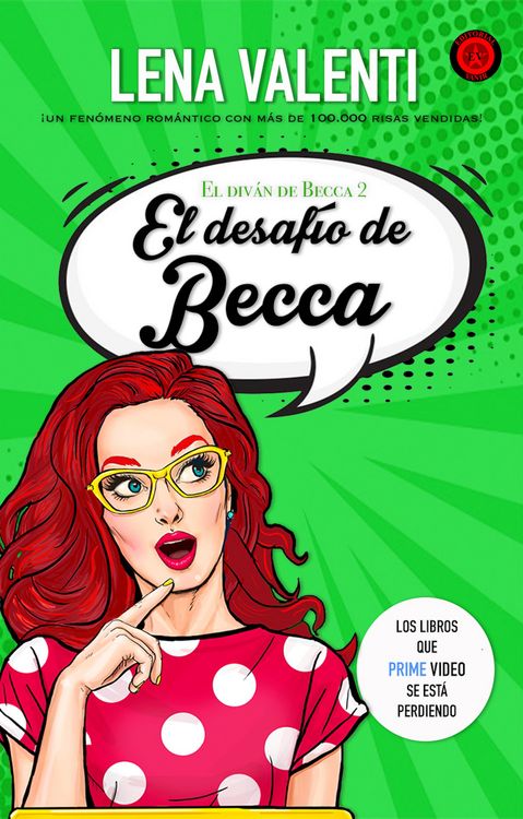 Produktbild: El desaf&iacute;o de Becca