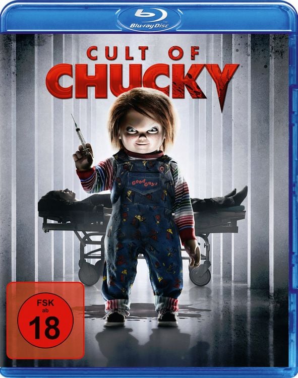 Produktbild: Cult of Chucky