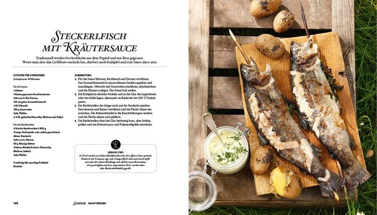 Produktbild: Das gro&szlig;e Servus-Kochbuch Band 1