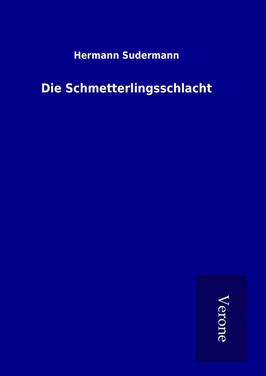 Produktbild: Die Schmetterlingsschlacht