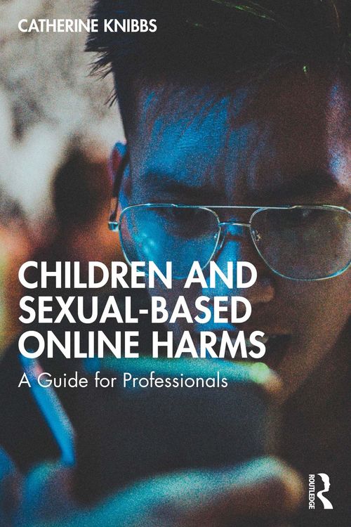 Produktbild: Children and Sexual-Based Online Harms