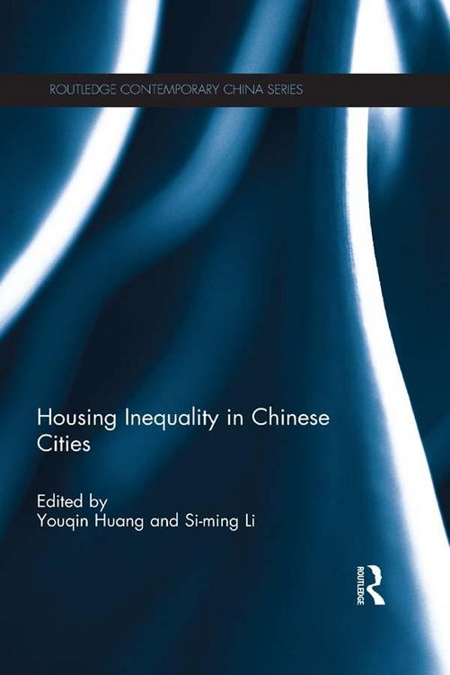 Produktbild: Housing Inequality in Chinese Cities