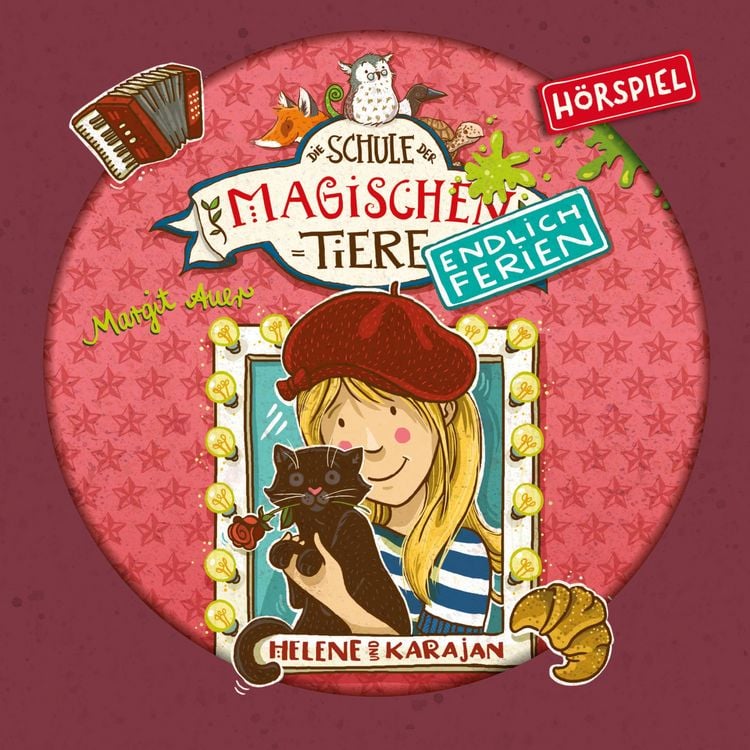 Produktbild: Endlich Ferien 04: Helene und Karajan