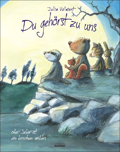Produktbild: Du geh&ouml;rst zu uns oder Jeder ist ein bisschen anders: