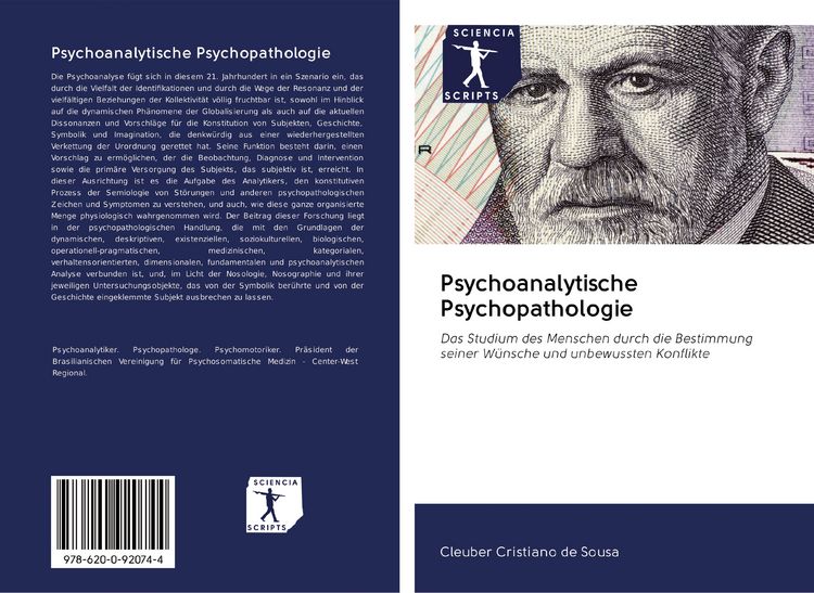 Produktbild: Psychoanalytische Psychopathologie