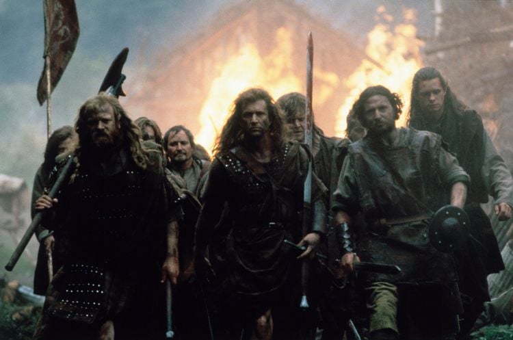 Produktbild: Braveheart
