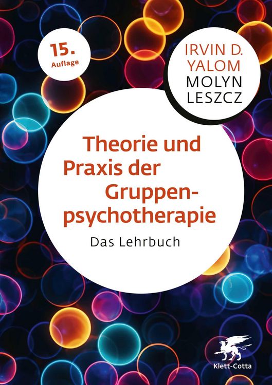 Produktbild: Theorie und Praxis der Gruppenpsychotherapie