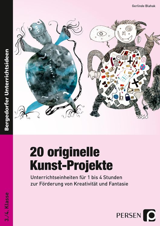 Produktbild: 20 originelle Kunst-Projekte