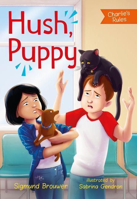 Produktbild: Hush, Puppy