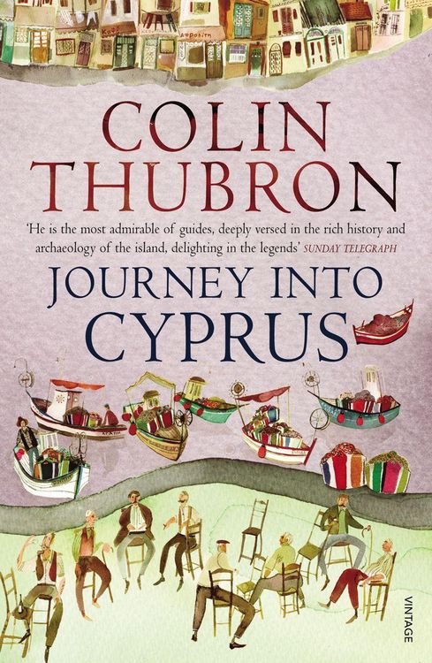 Produktbild: Journey Into Cyprus