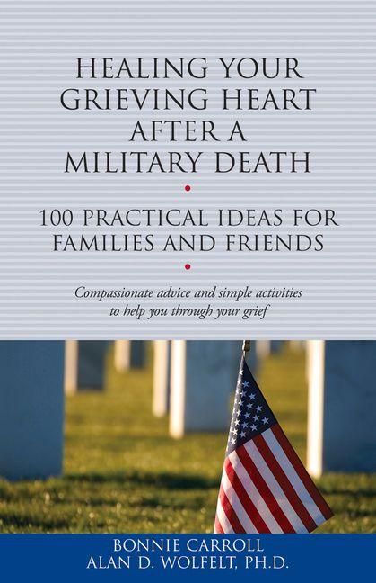 Produktbild: Healing Your Grieving Heart After a Military Death