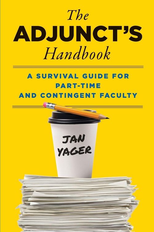 Produktbild: The Adjunct's Handbook