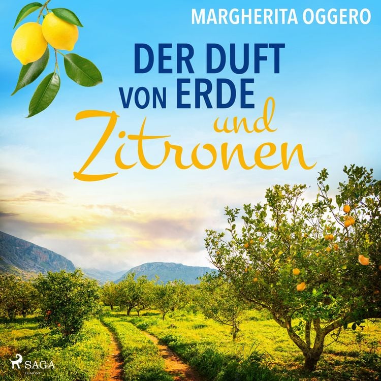 Produktbild: Der Duft von Erde und Zitronen