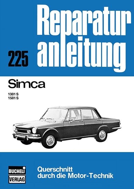 Produktbild: Simca 1301 S / 1501 S
