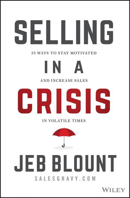 Produktbild: Selling in a Crisis
