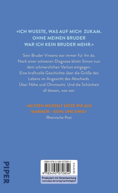 Produktbild: Die Einmaligkeit des Lebens