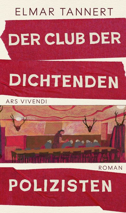 Produktbild: Der Club der dichtenden Polizisten