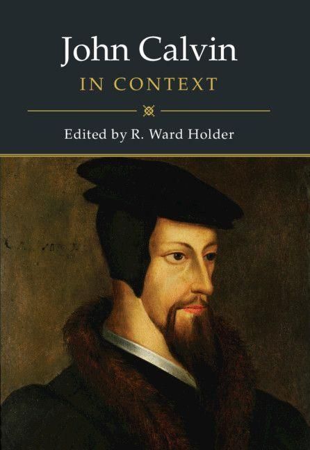 Produktbild: John Calvin in Context
