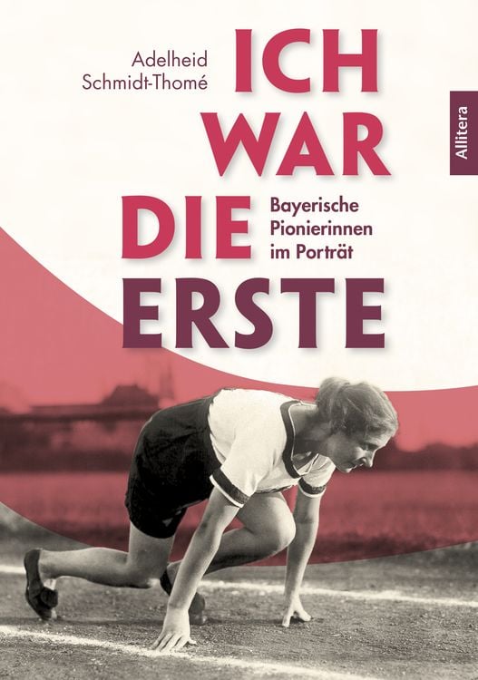 Bild vom Artikel Ich war die Erste vom Autor Adelheid Schmidt-Thomé