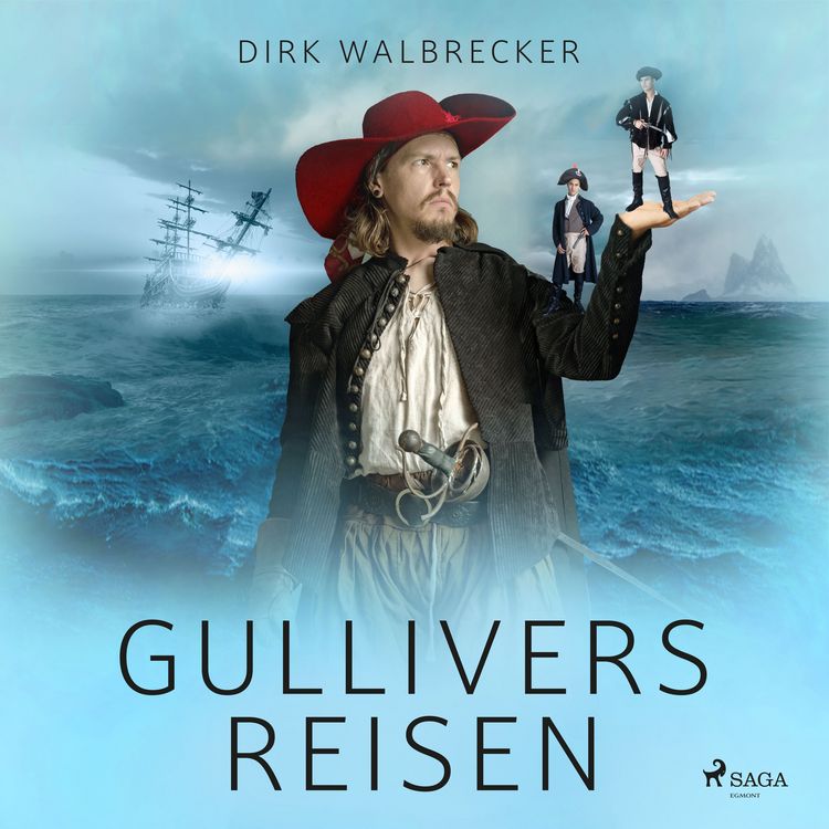Produktbild: Gullivers Reisen