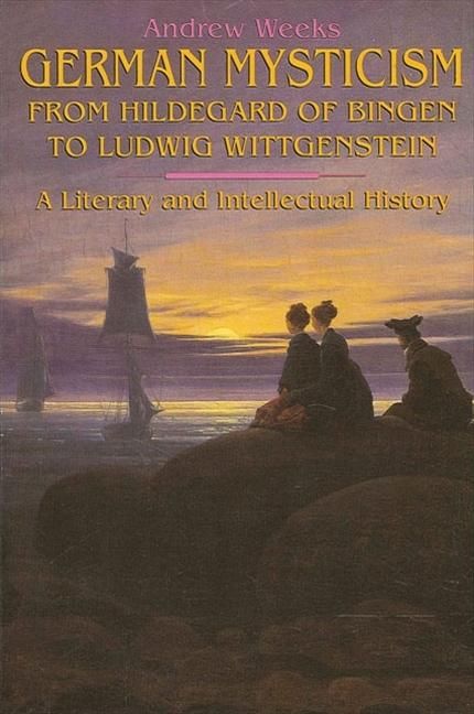 Produktbild: German Mysticism from Hildegard of Bingen to Ludwig Wittgenstein