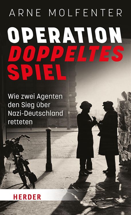Produktbild: Operation Doppeltes Spiel