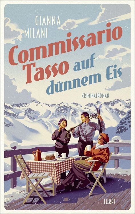 Produktbild: Commissario Tasso auf d&uuml;nnem Eis