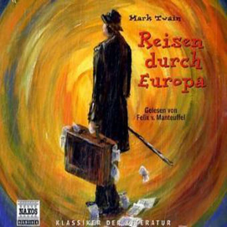 Produktbild: Reisen durch Europa