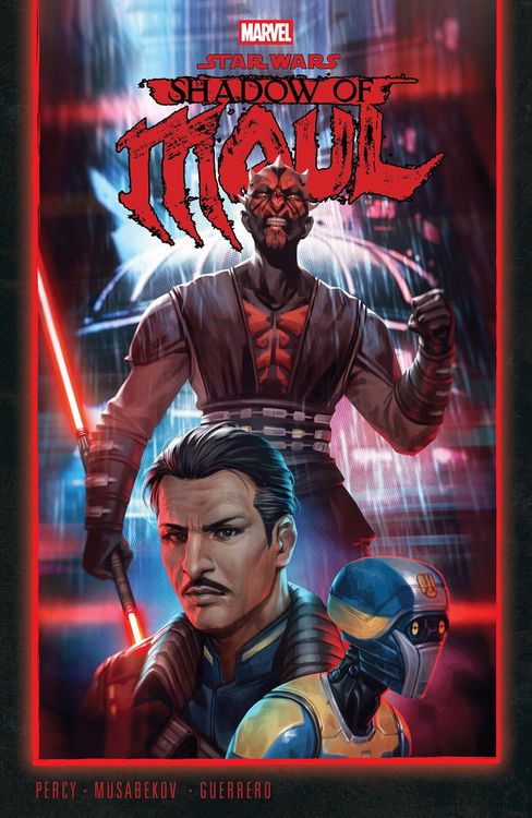 Produktbild: Star Wars: Shadow of Maul