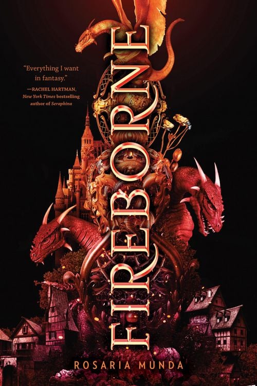 Produktbild: Fireborne