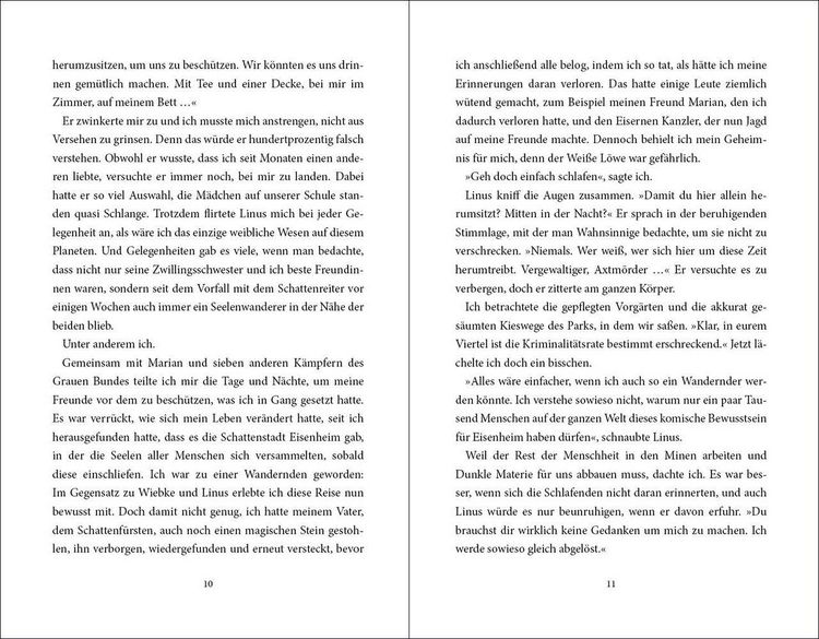 Produktbild: Nacht aus Rauch und Nebel (Eisenheim-Dilogie, Band 2)