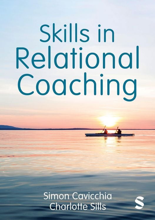 Produktbild: Skills in Relational Coaching
