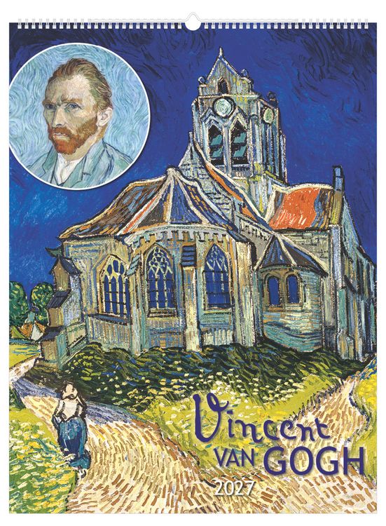 Produktbild: Vincent van Gogh 2027
