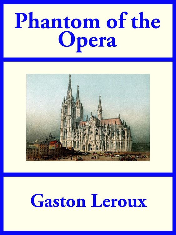 Produktbild: Phantom of the Opera