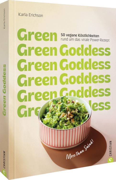 Produktbild: Green Goddess