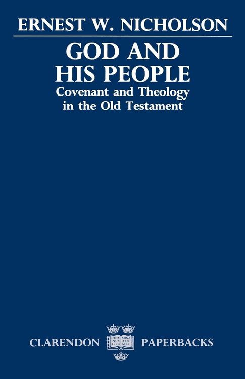Produktbild: God and His People