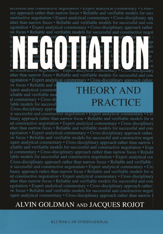 Produktbild: Negotiation