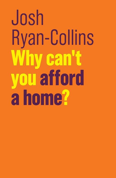 Produktbild: Why Can`t You Afford a Home?