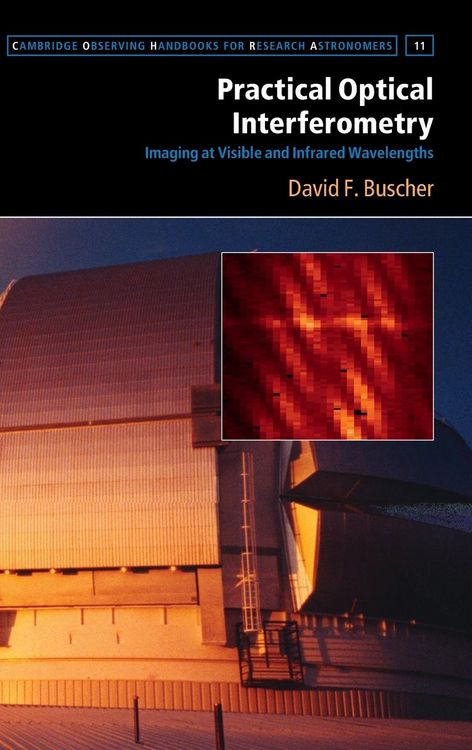 Produktbild: Practical Optical Interferometry