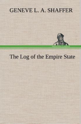 Produktbild: The Log of the Empire State