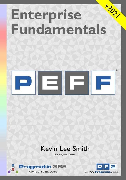 Produktbild: Enterprise Fundamentals - A Pragmatic Approach Using PEFF