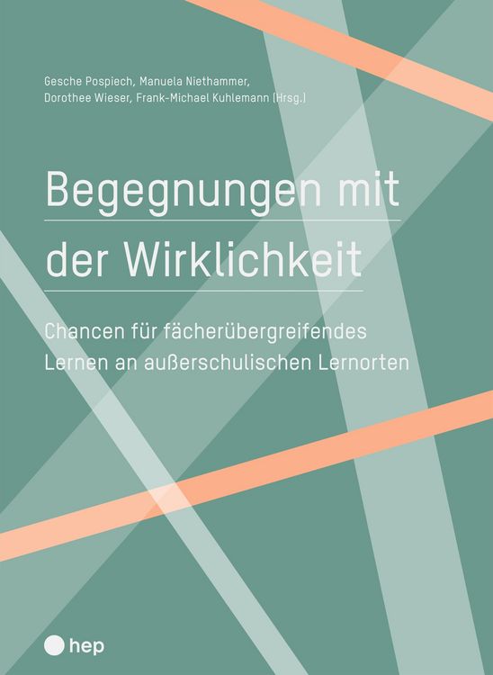 Produktbild: Begegnungen mit der Wirklichkeit (E-Book)